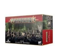 Skaven: Plague Monks