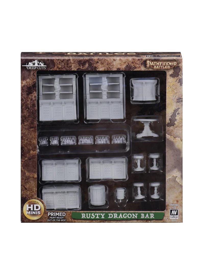 Rusty Dragon Bar WZK73221