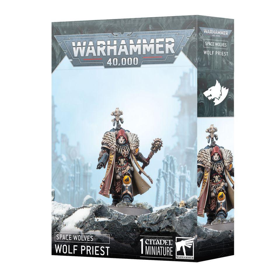 Wolf Priest (Releases 7/12/2025) Copy