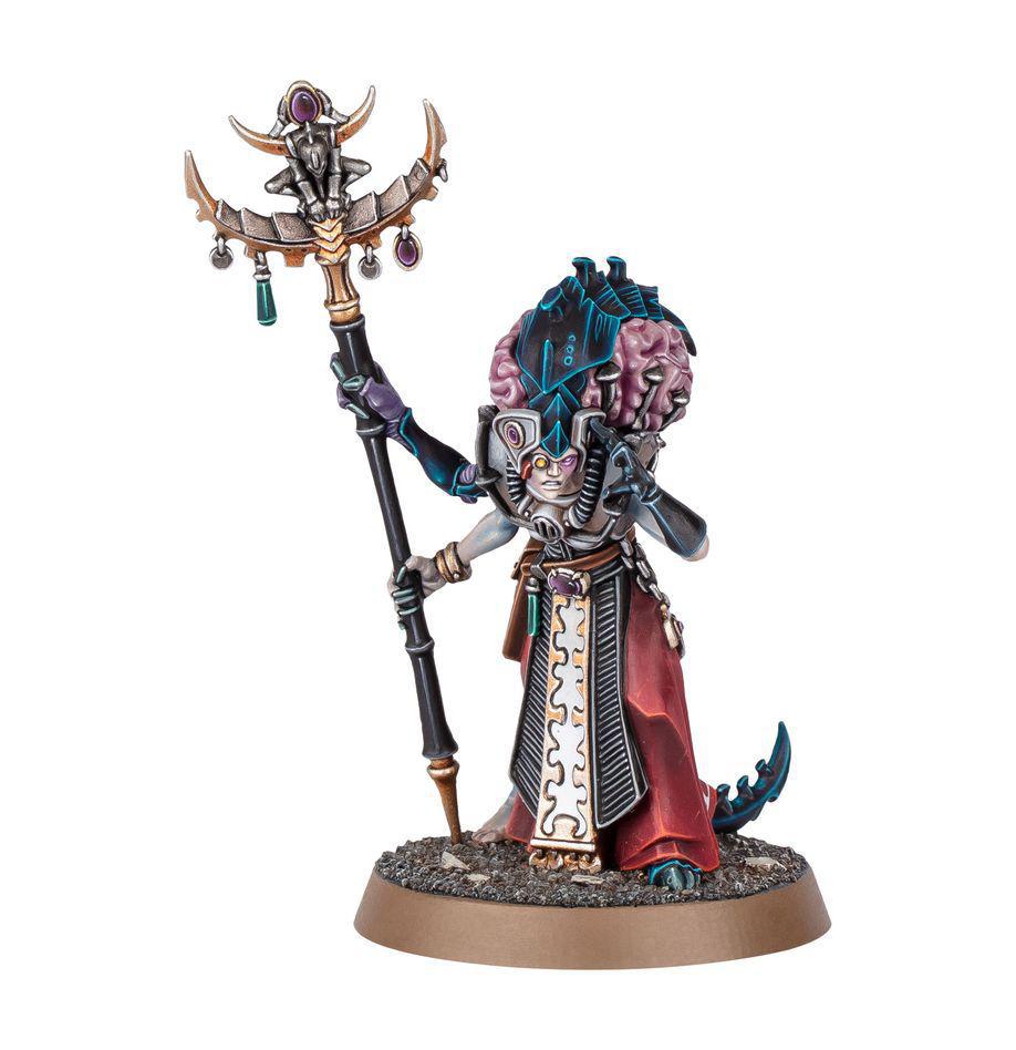Biosantic Broods Genestealer Cults
