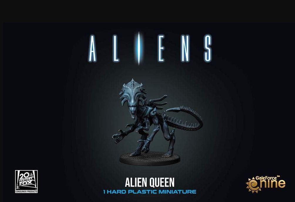 Alien Queen