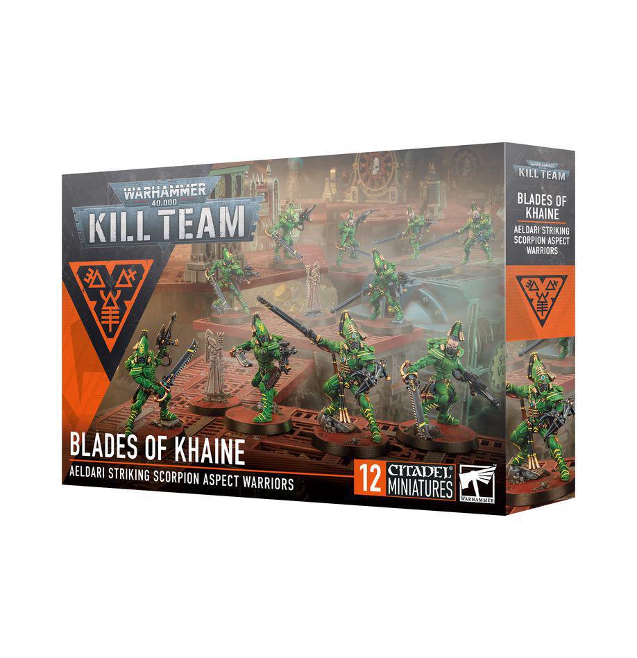 Blades Of Khaine (2024)