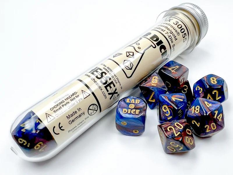 Chessex Lab Dice