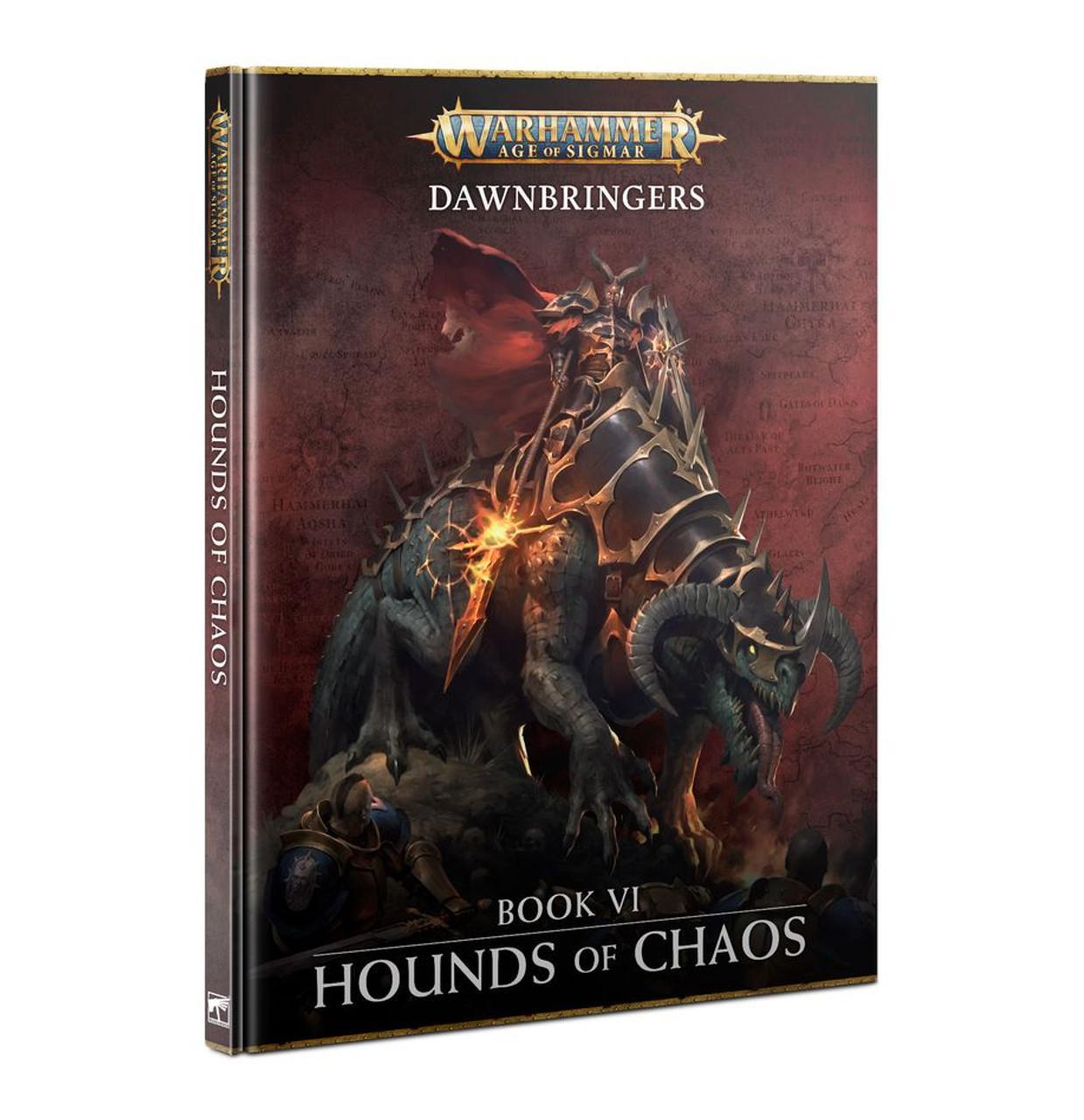 Hounds Of Chaos Book Vi