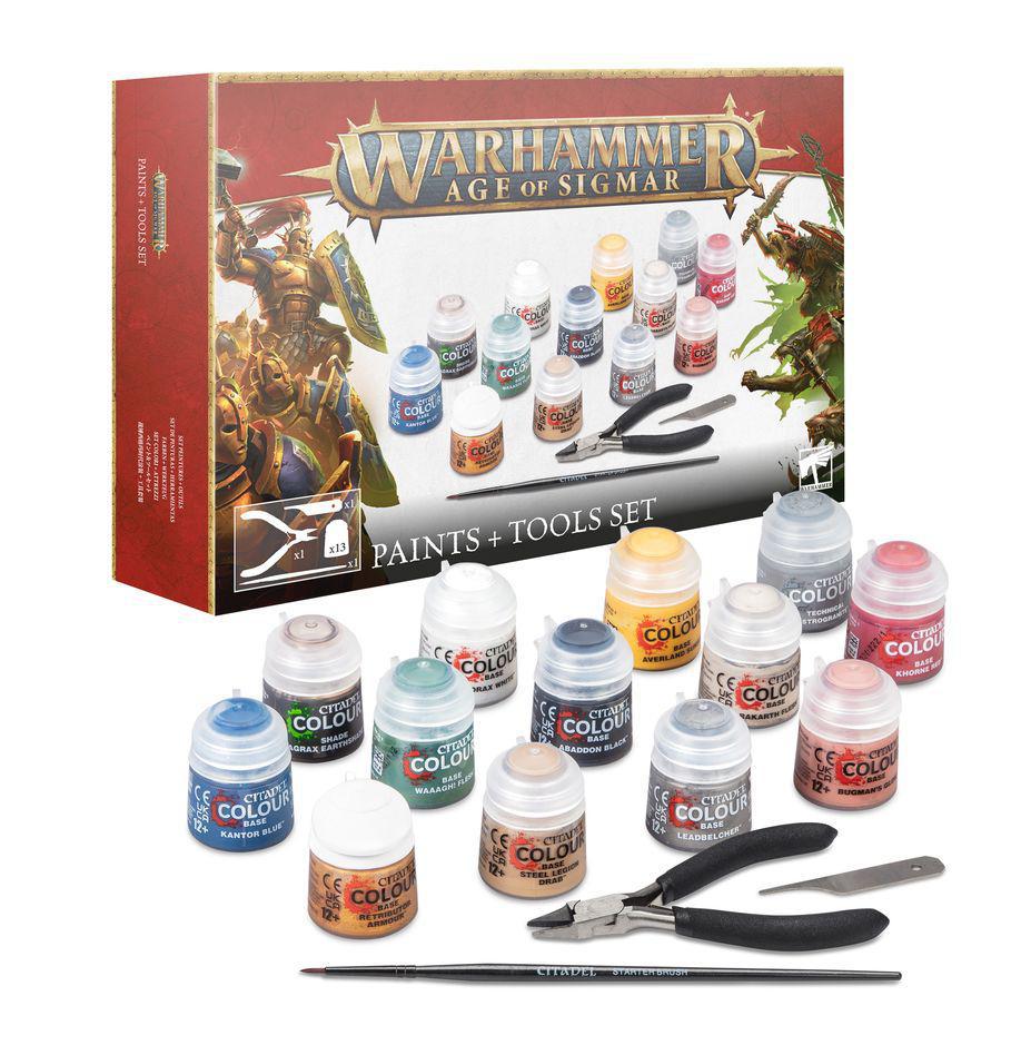 Paints+Tools (2024)