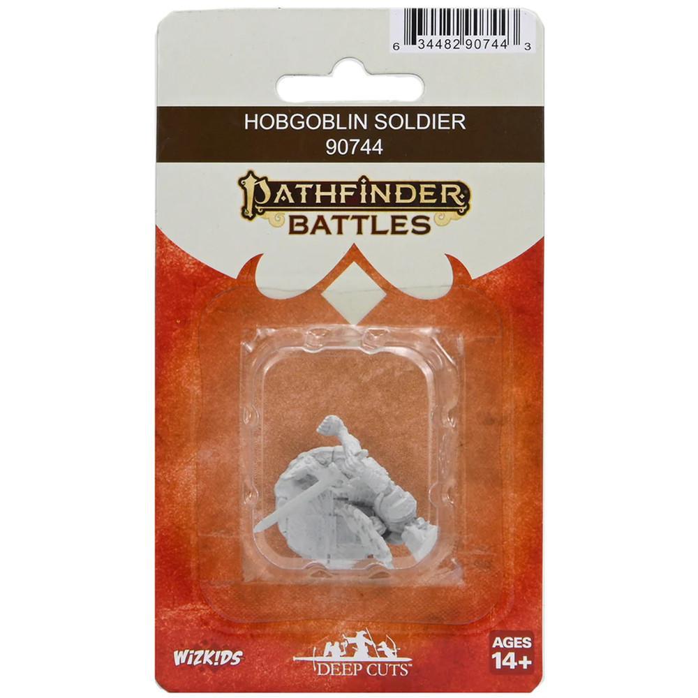 PFB DEEP CUTS W24 HOBGOBLIN SOLDIER