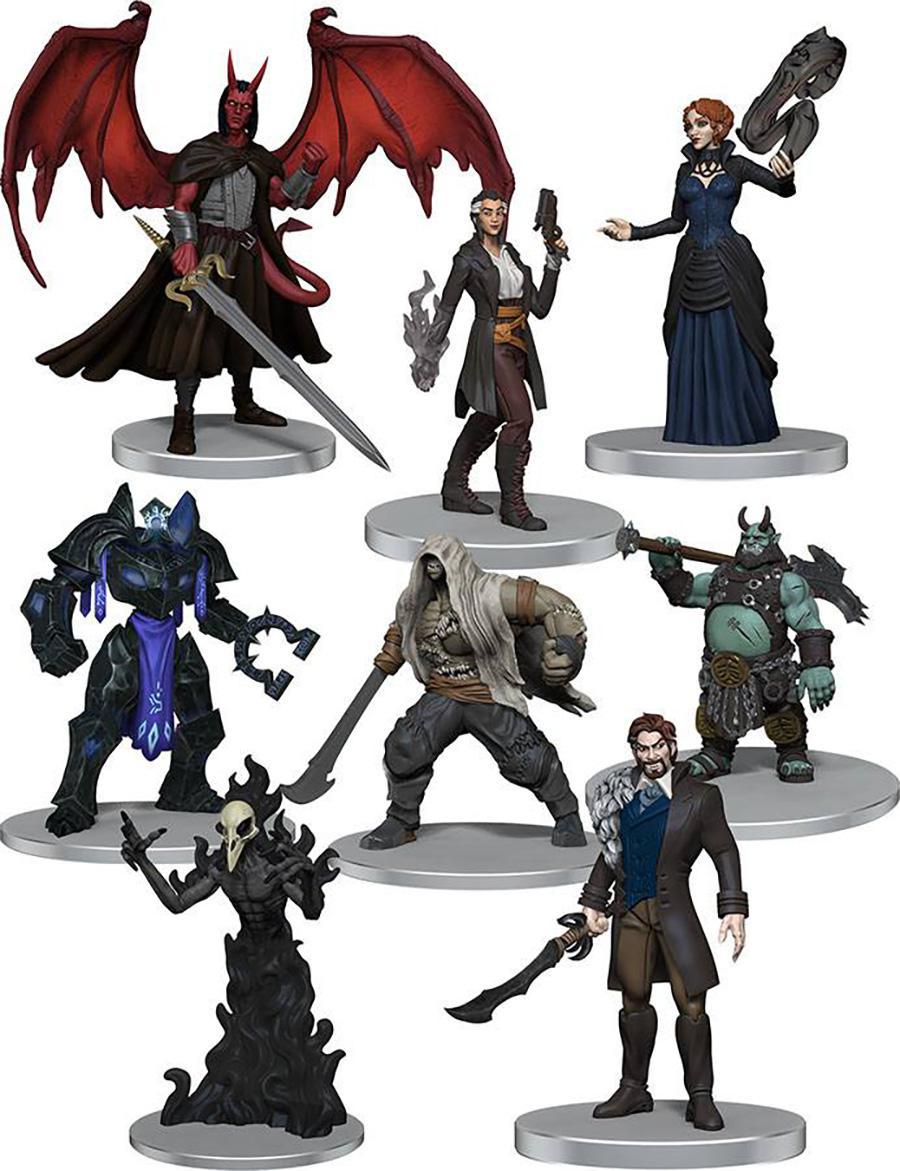 Critical Role: Monsters of Exandria 2