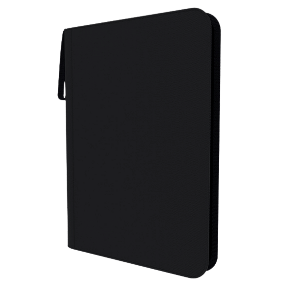 Binder: 9/12 Pocket Zippered Neon Color