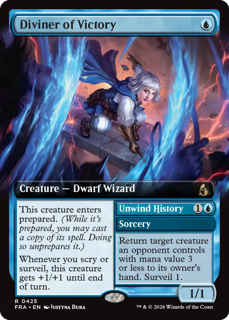 Diviner of Victory