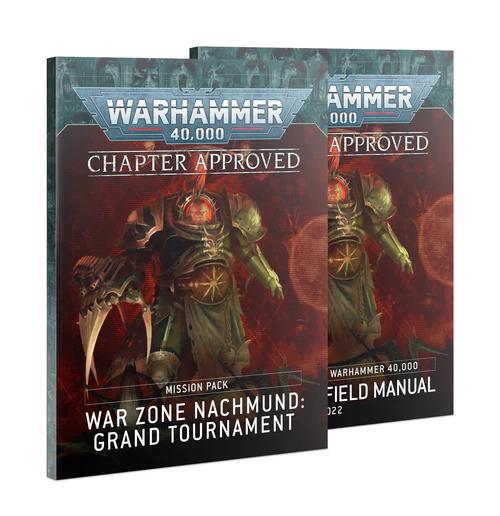 Warzone Nachmund Grand Tournament. Mission Pack