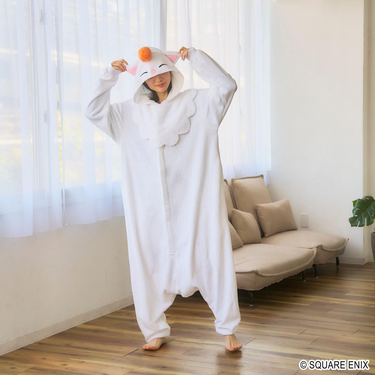 FINAL FANTASY XIV Costume - Moogle