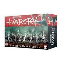 Warhammer Age of Sigmar: WARCRY - Lumineth Realm-Lords