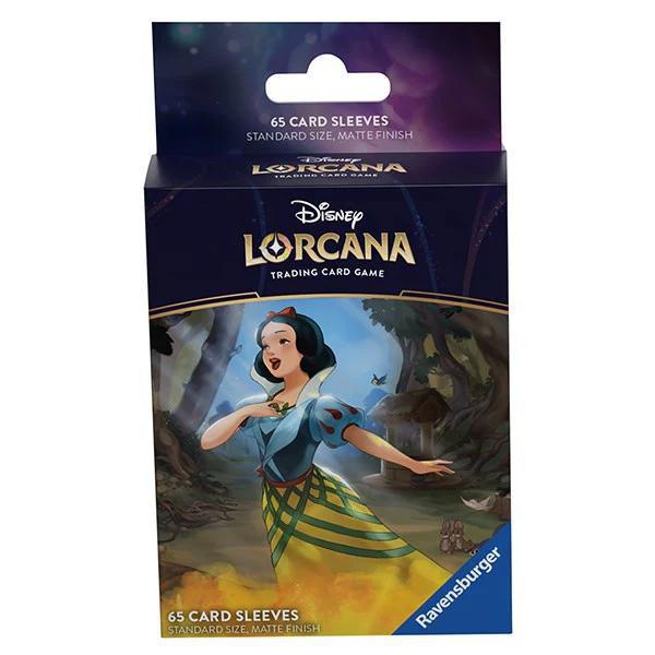 Ursula's Return Snow White Sleeves