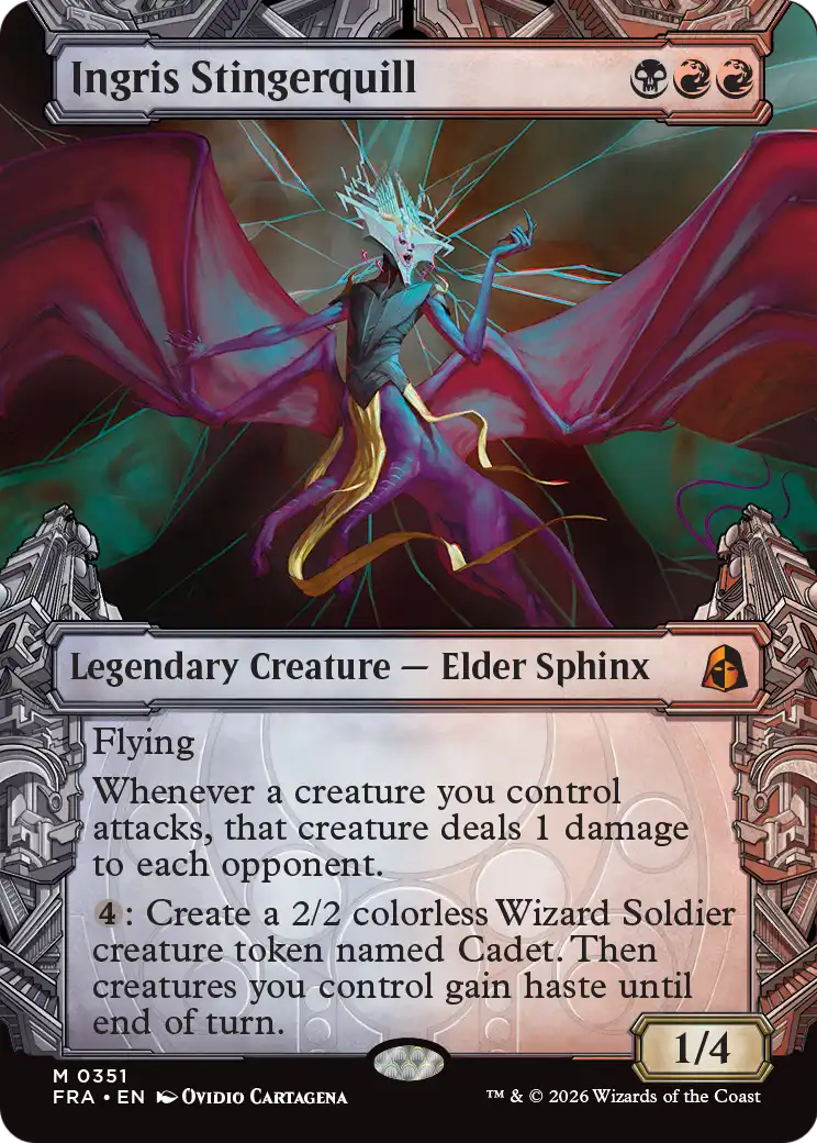 Ingris Stingerquill
