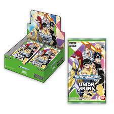 YU YU HAKUSHO: GHOST FILES Booster Box