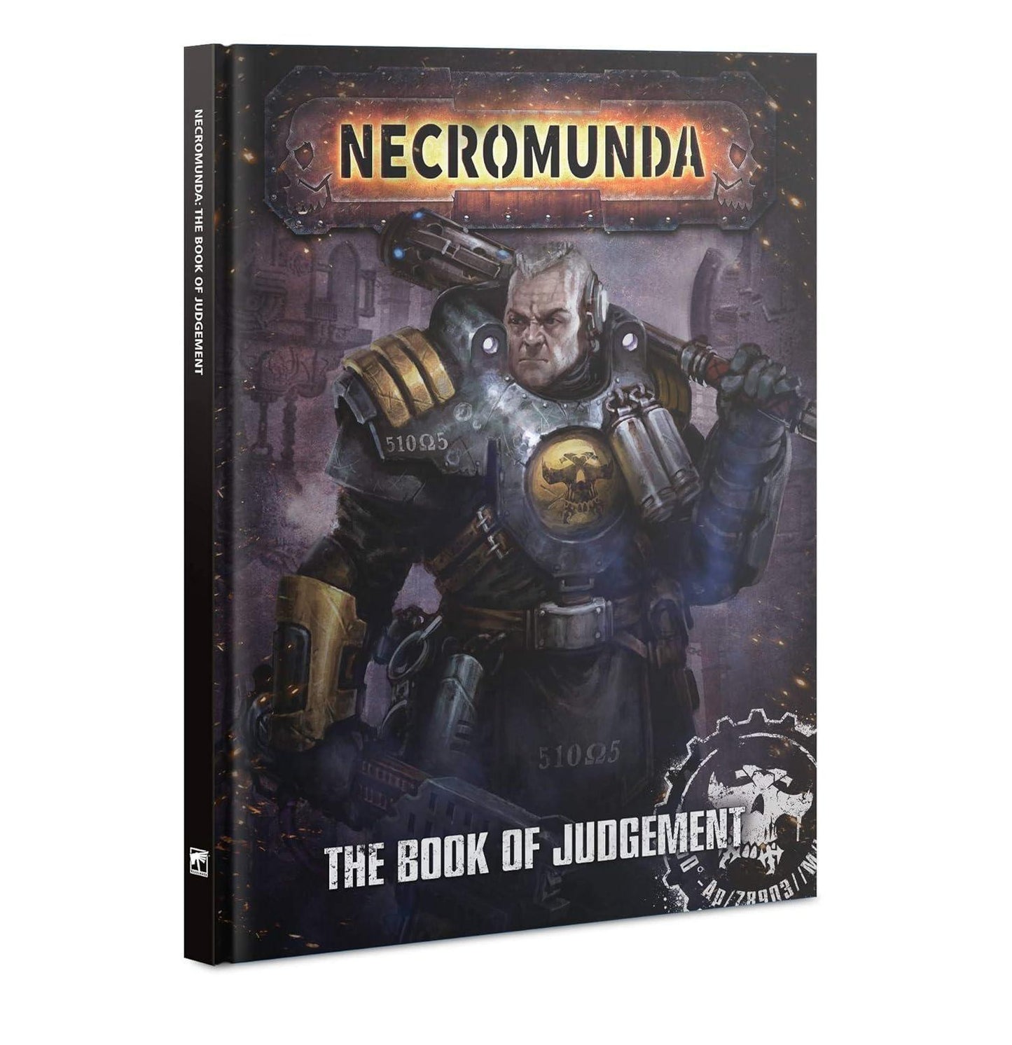 The Book Of Judgement