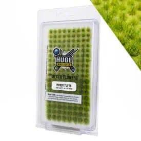 Tufts - Static Grass Tufts