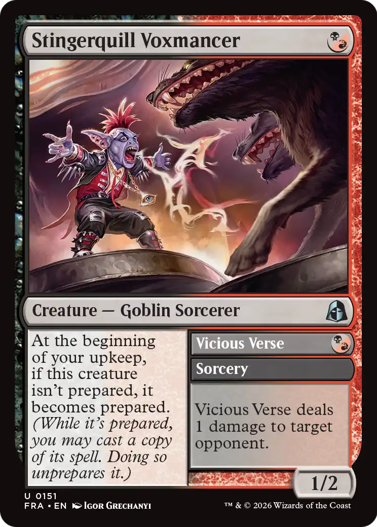 Stingerquill Voxmancer