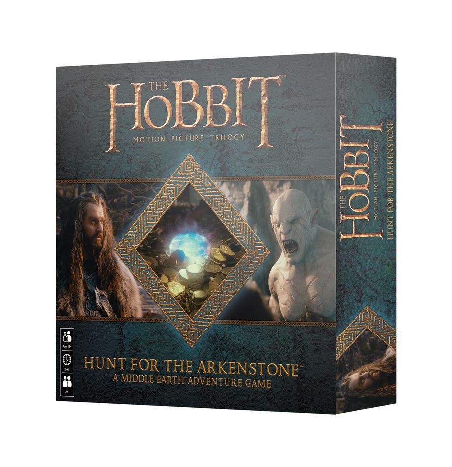 The Hobbit: Hunt For The Arkenstone