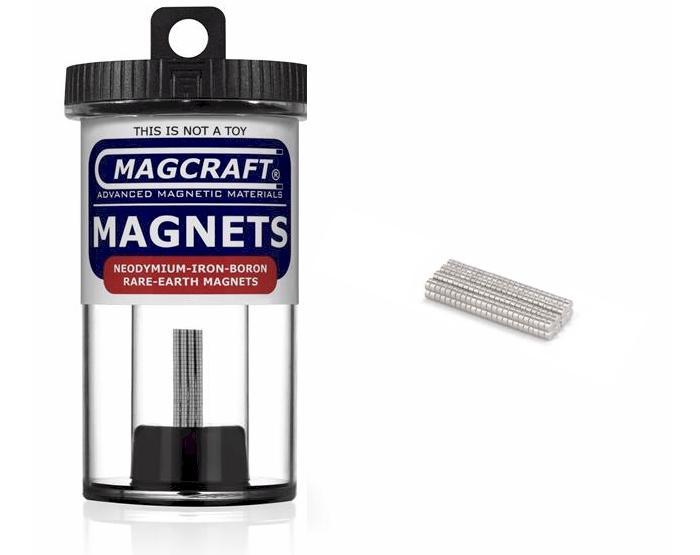 Rare-Earth Magnets: