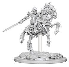 Skeleton Knight on Horse