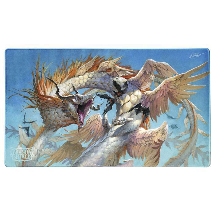DRAGON SHIELD PLAYMAT THE EJSIGANDR
