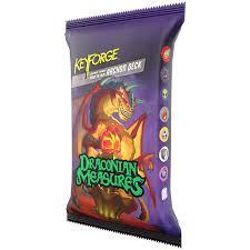 KeyForge: Draconian Measures Archon Decks