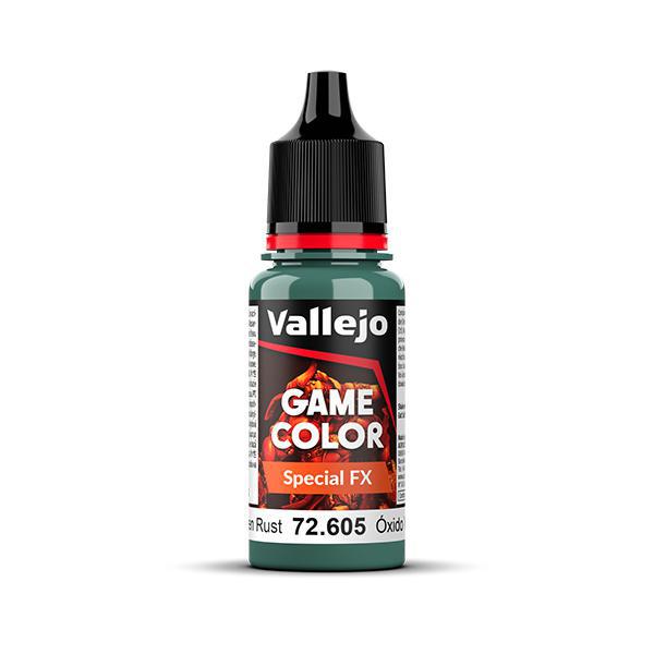 Vallejo Game Color 2: Special FX Paint Line
