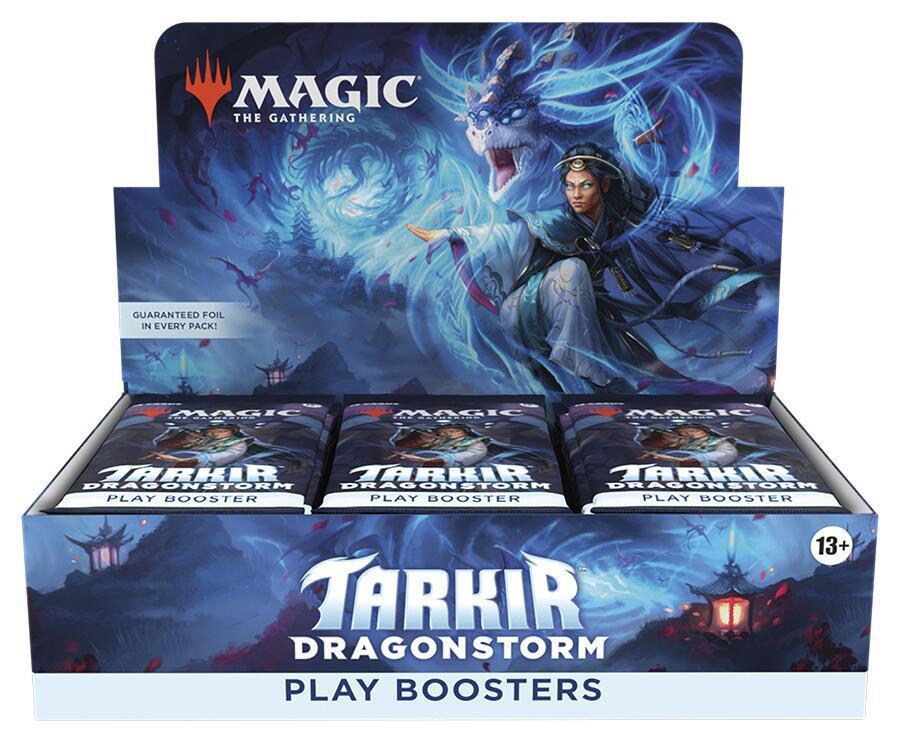 TARKIR DRAGONSTORM PLAY BOOSTER