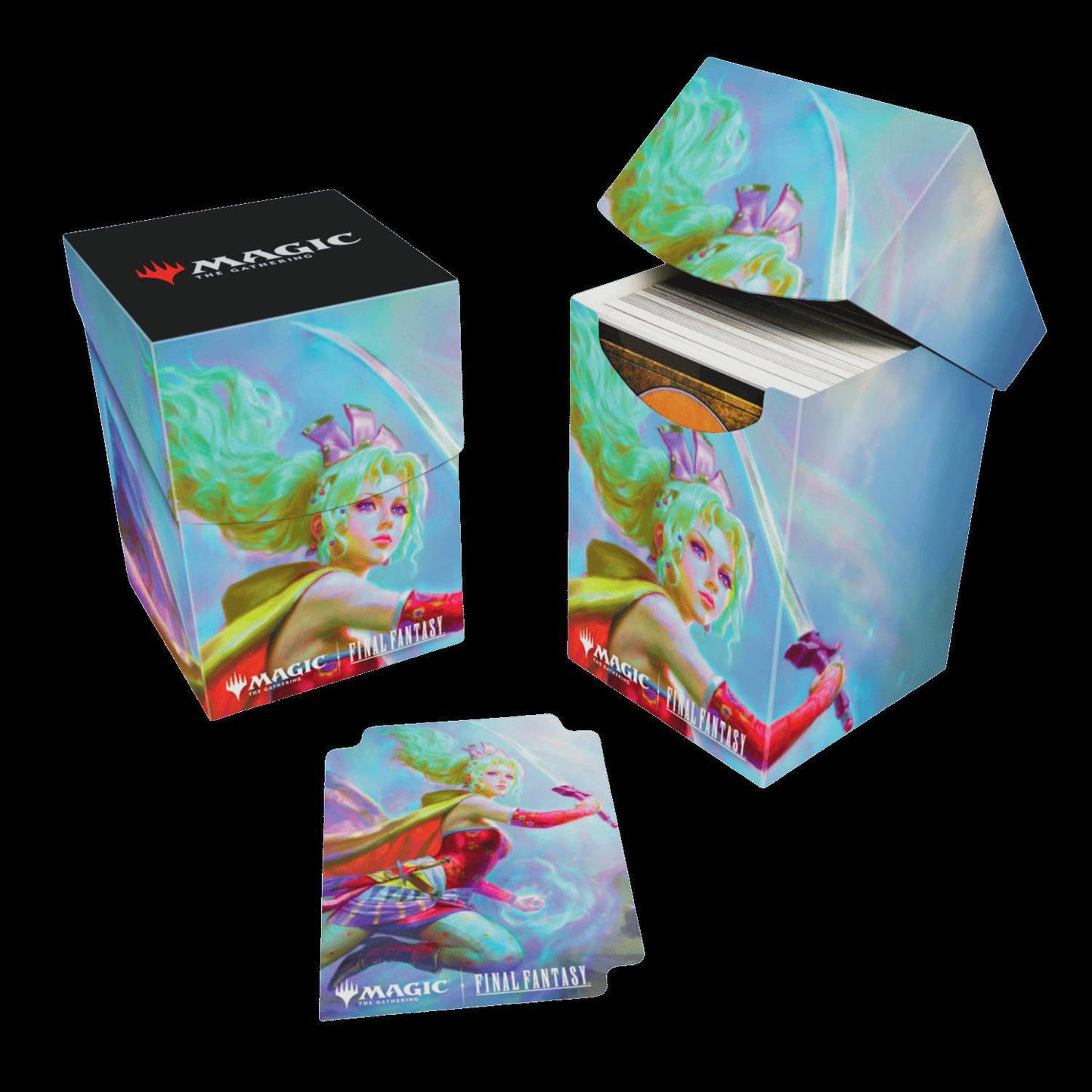 MTGFF Deck Boxes