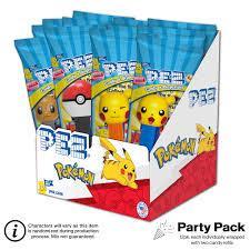 Pez Candy