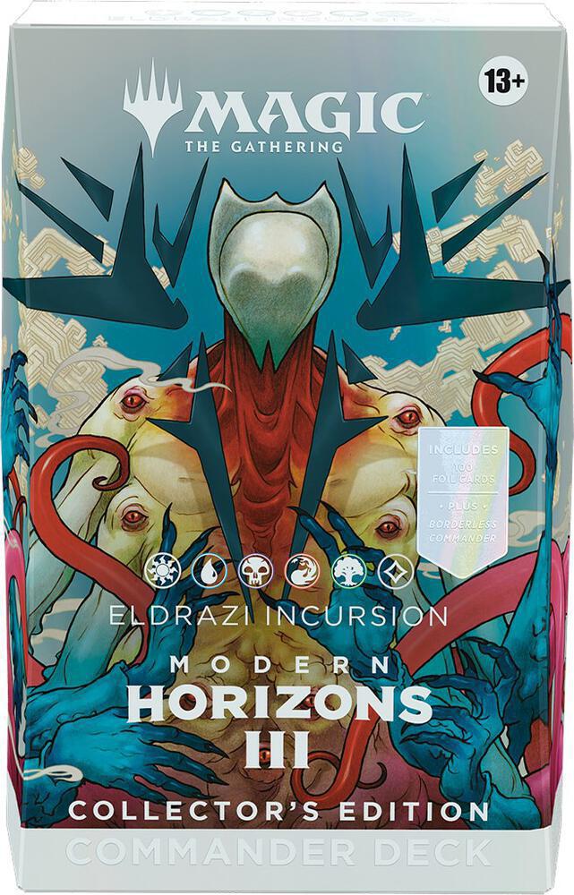 MH3 Collector's Edition Commander Deck