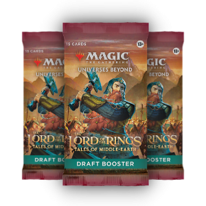 Lord of the Rings Draft Booster Pack