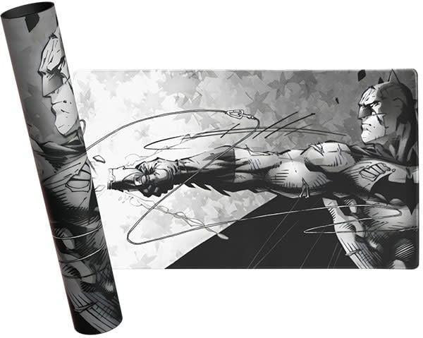 Dragon Shield: Playmat w/ Tube- 'Dark Knight'