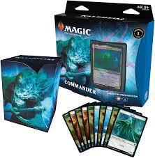 Kaldheim Commander Deck