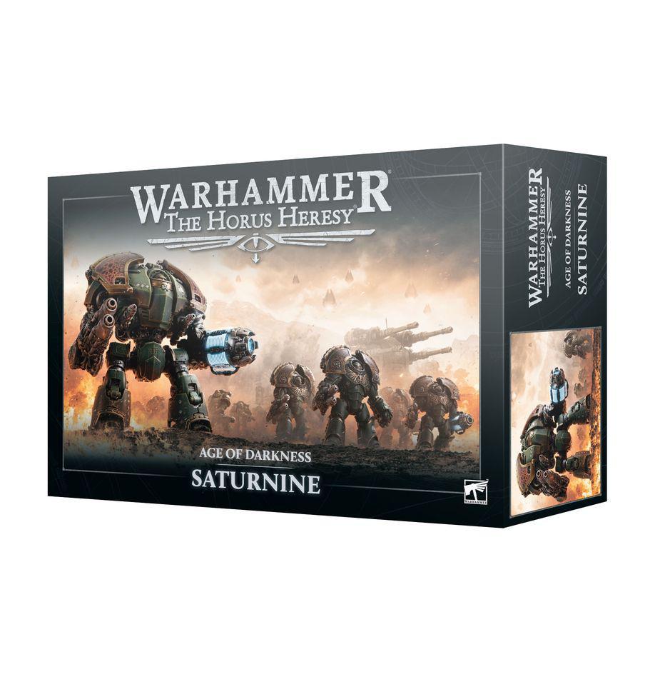 The Horus Heresy: Saturnine