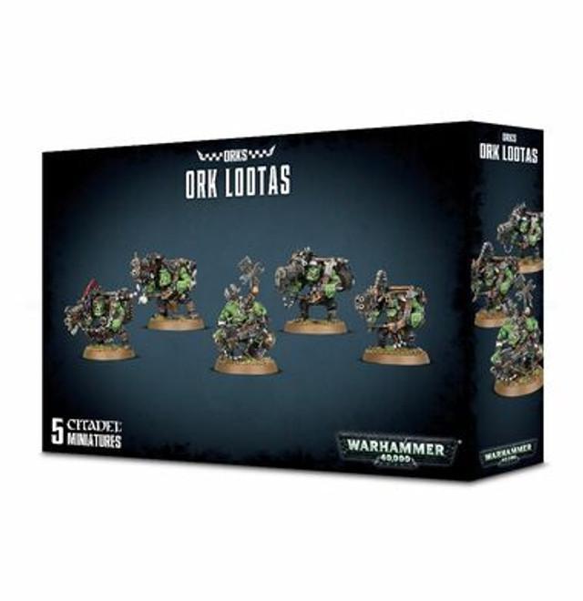 Orks: Lootas