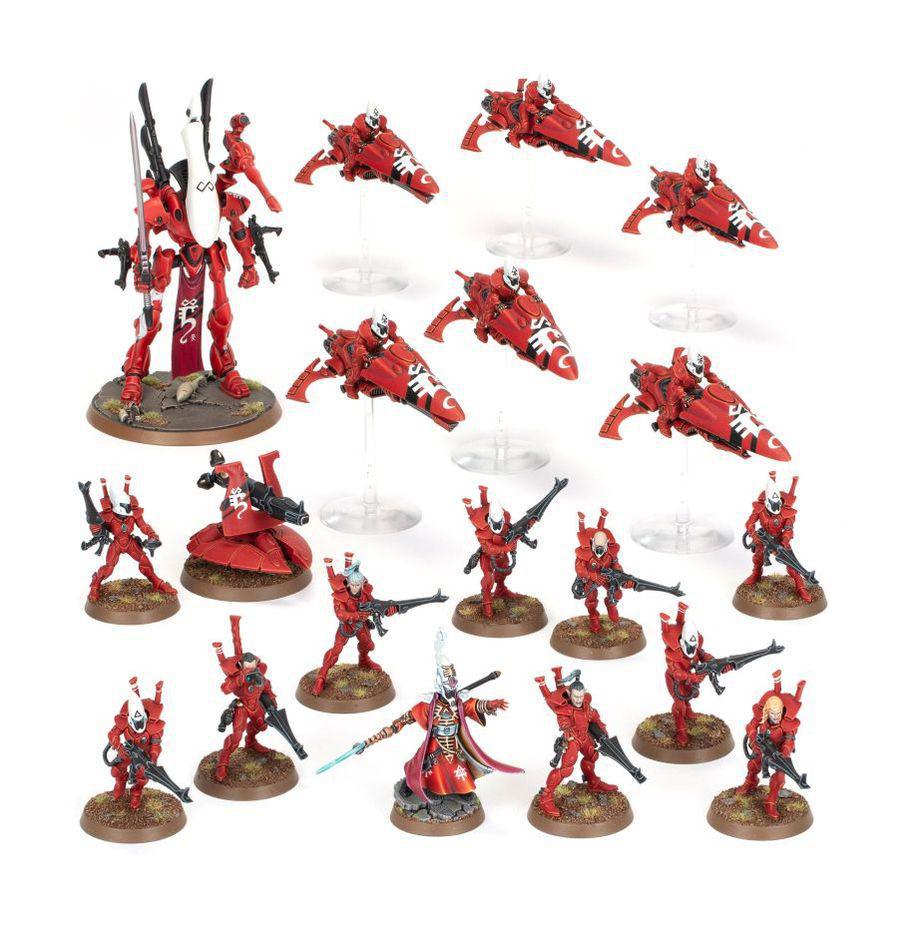 Combat Patrol - Aeldari