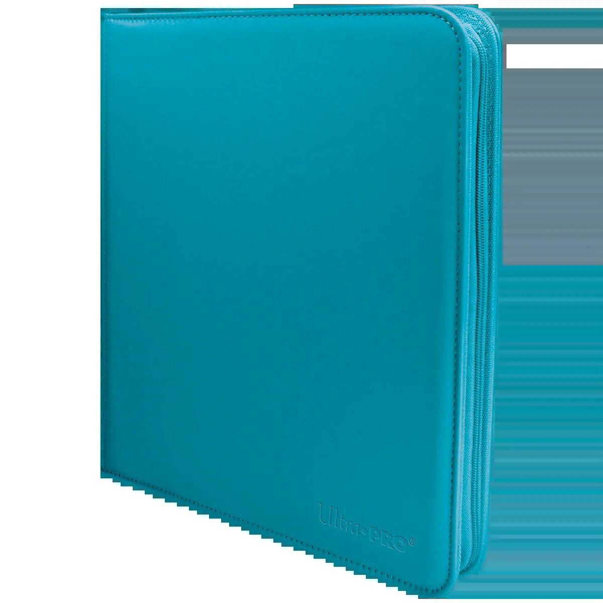 Binder: PRO 12- Pocket Zippered Vivid