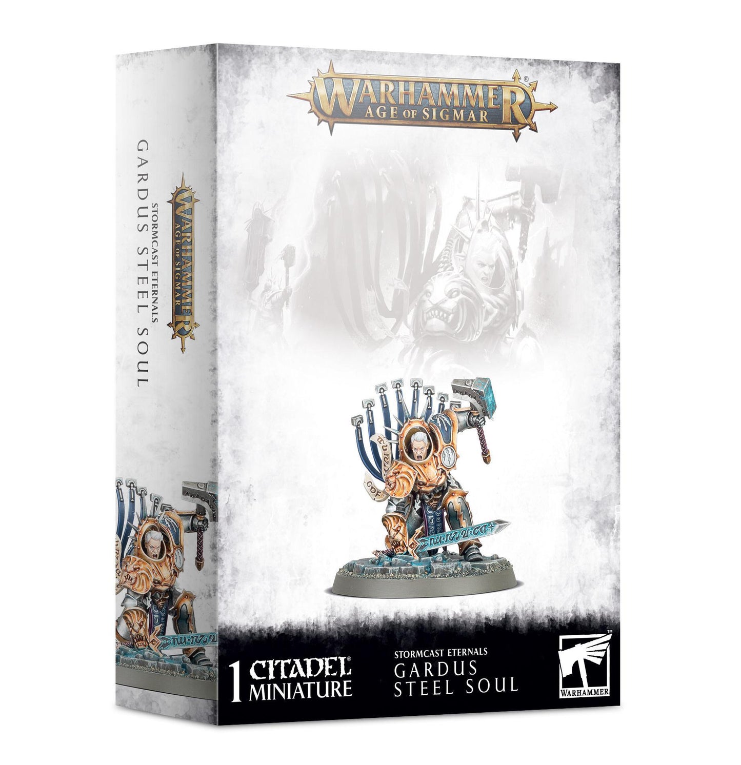 Stormcast Eternals - Gardus Steel Soul