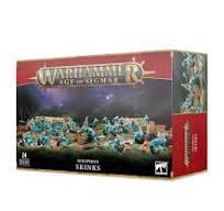 Seraphon Skinks
