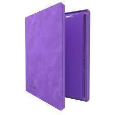 18 pocket Zip-Up Album