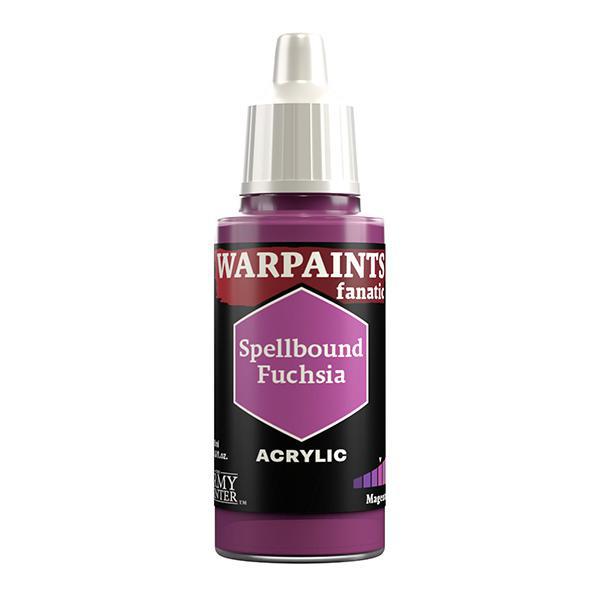 Warpaints Fanatic