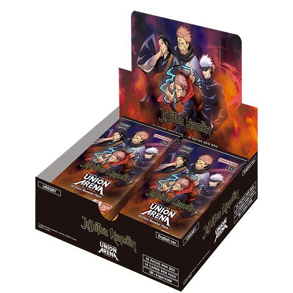 Jujutsu Kaisen Booster Box Champion Card Collector Jujutsu Kaisen Booster Box Champion Card Collector
