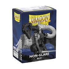 100 Count Matte Dragon Shield Sleeves