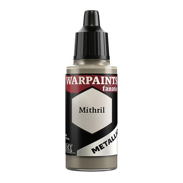 Warpaints Fanatic: Metallics