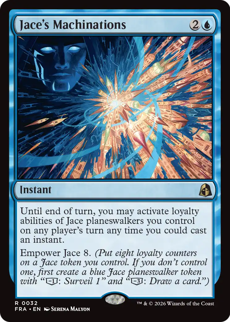 Serra's Emissary