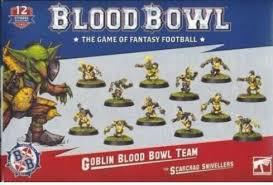 Blood Bowl: Goblin Team