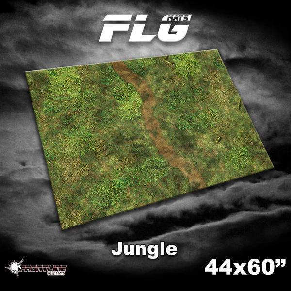 FLG Mats 44" X 60"