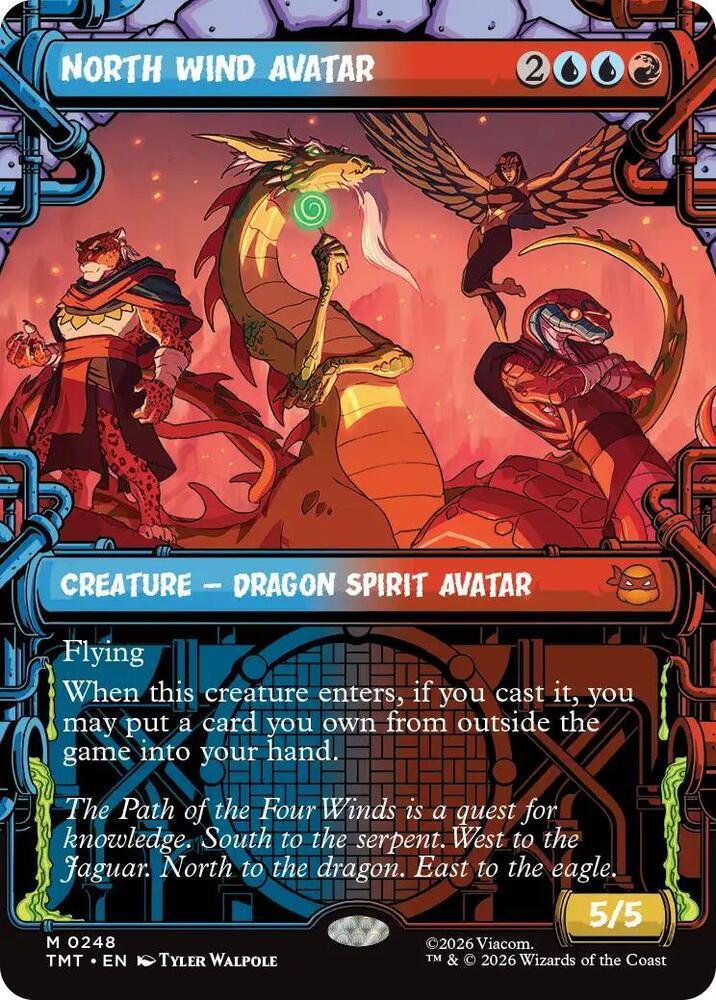 North Wind Avatar